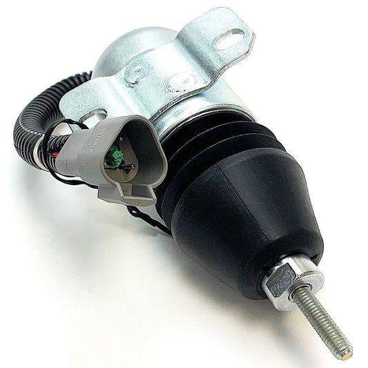 Trombetta 12 Volt Pull Solenoid (P612-A13V12)