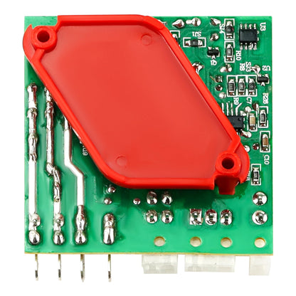 Romalon Fit - Placa de control de descongelación adaptable W10366605 - Pieza de repuesto para referenciador Whirl-pool sustituye a 2213456 2213457 2213475 W10135899