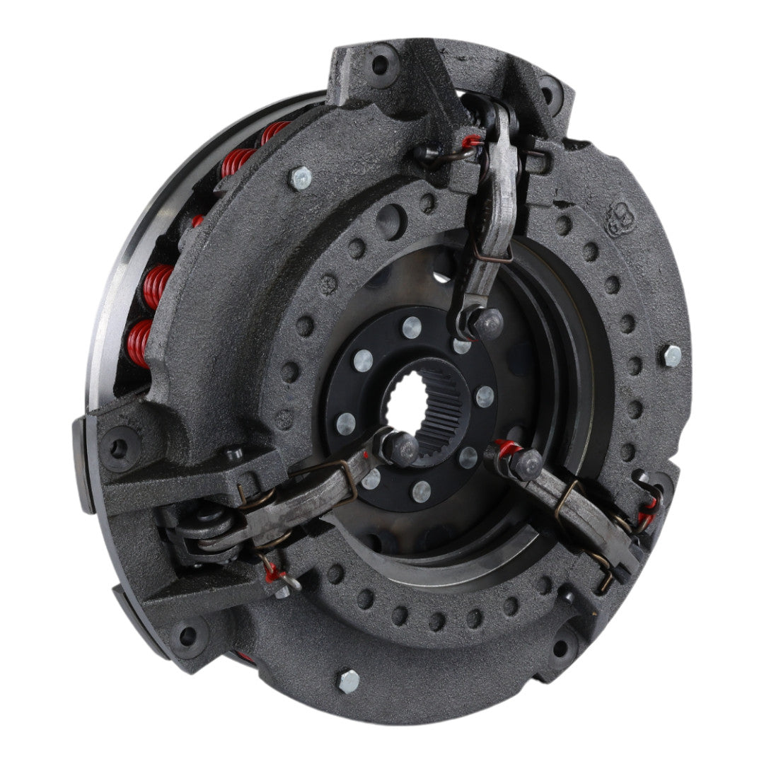 Embrague doble 532321M91 compatible con Massey Ferguson - Reemplaza 1212-1480 - 532320M91