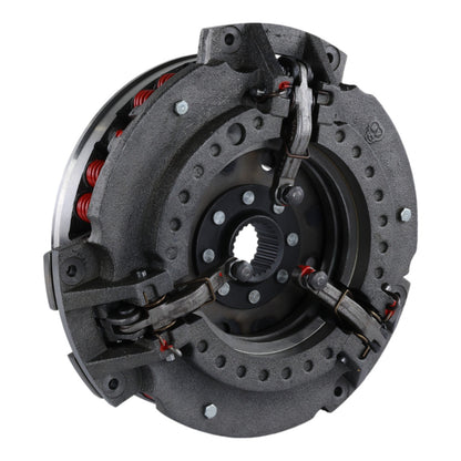 Embrague doble 532321M91 compatible con Massey Ferguson - Reemplaza 1212-1480 - 532320M91