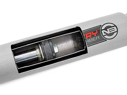 Rough Country Amortiguadores traseros N3 de 2.5-6" para 99-06 Chevy/GMC 1500-23158_A