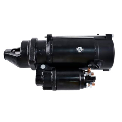 12V 10T Starter Motor for John Deere 5210 5310 5410 5510 5510N Tractors | 3.4KW CW; Replace RE505670 IS0793 11.131.374 RE50095 RE60384 RE500733 RE500819