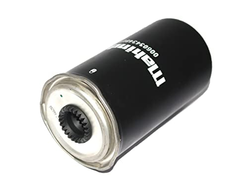 AEspares Fuel Filter Assembly Compatible With Mahindra Tractor Part No. 006034348U1