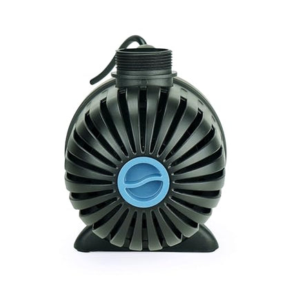 Aquascape AquaSurge Bomba asíncrona para estanques, cascadas sin estanque y filtros de espumadera, 2,000-5,284 GPH