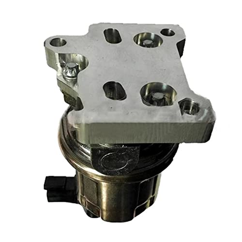 Bomba de elevación de la bomba de transferencia de combustible 12V compatible con Cummins QSX15 ISX15 ISX Engine 4935094 4076580 5362255