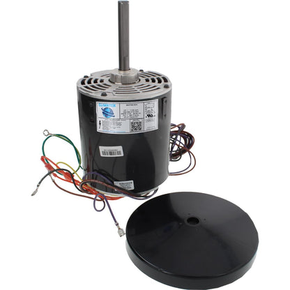 ClimaTek El motor del ventilador de condensador mejorado de 1 HP reemplaza directamente a GE Genteq #s 5KCP39UFL488GS 5KCP39SFU114S 5KCP39SFU088AS