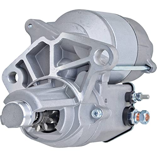 DB Electrical 410-52218 Starter compatible con/reemplazo para Dodge 3.9L 5.2L 5.9L B Series Vans 1996-1998 Dakota 3.9L 5.2L 5.9L 1996-1998 Ram Pickup 3.9L 5.2L 5.9L 1996-1998 5602 702, 702, 228000-3390,