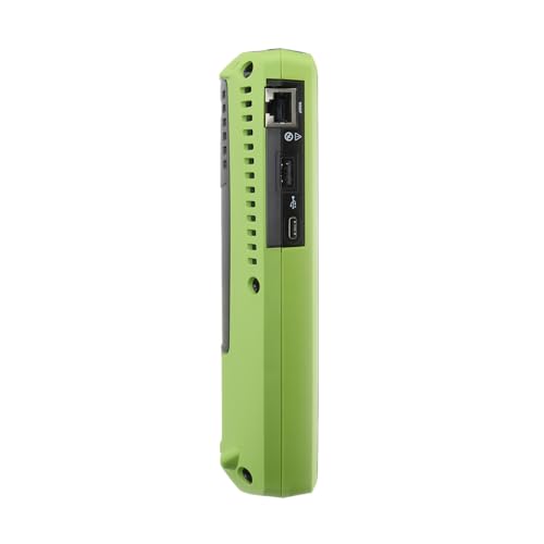 NetAlly LinkRunner AT 1500 Essential Network & Cable Tester | Prueba automática rápida de 8 pasos, PoE + carga, ping, Switch, VLAN, DHCP, DNS, puerta de enlace | Resultados fiables y estandarizados para la validación diaria de red