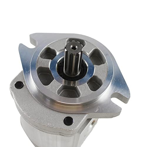 9217993 4181700 Bomba hidráulica de engranajes para excavadora Hitachi EX200-1 EX270-1 EX300-1 EX300-5 John Deere JD200LC