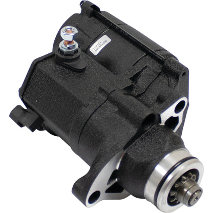 410-52175 - Motor de arranque compatible con Harley-Davidson FLD Dyna Switchback 2012-2016, FLHP Road King Firefighter SE 2007-2011, FLHP Road King Police 2007-2016 18905BN