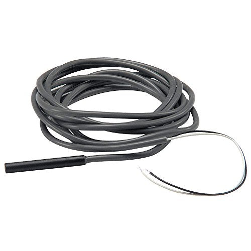 RANCO 1309007-044 22 AWG, 24-240V, 30F a 220F, cable de 8 pies, para controladores ETC, sensor de temperatura