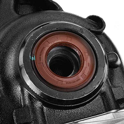 A-Premium Conjunto diferencial compatible con BMW E70 F15 X5 2011 2012 2013 L6 3.0L lado trasero