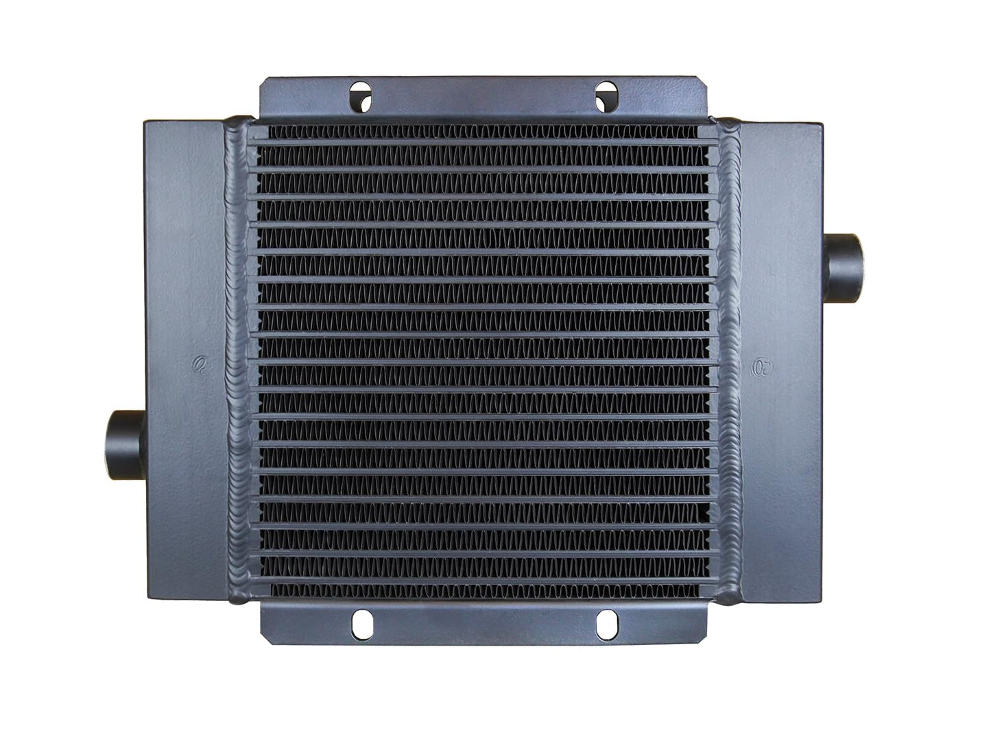 Nuevo enfriador de aceite hidráulico móvil de repuesto, 0-40 GPM, 15HP; modelo OC-61 reemplaza a la línea de refrigeración C-12 #UJD6