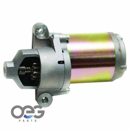 Nuevo motor de arranque para MTD JHB 12-13 751-12207 951-12207 82230-QD15-000 0 QDIP90 SCH0065