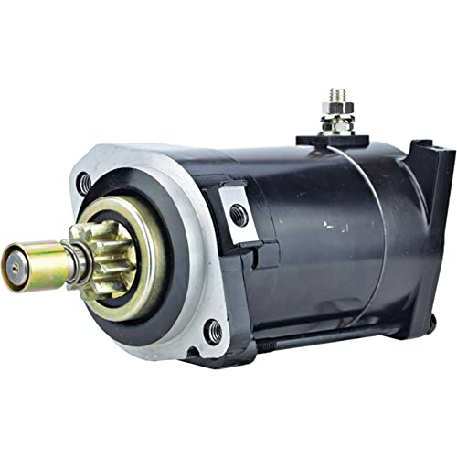 DB Electrical Arrancador 410-44082 compatible con/repuesto para Yamaha Outboard 115 130 150 175 200 225Hp S114-552 S114-660 1997 a 2010 MOT5004N 3428 S114-660B 44 -6415 S114-660A 410-44082 18-6415