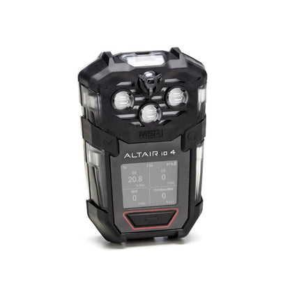 MSA 10245598 MSA ALTAIR io 4 Detector de gas celular portátil LTE [LEL, O2, Co, H2S], monitor de gas portátil, duradero, de mano, aprobación UL/CSA, incluye solo instrumento y cargador