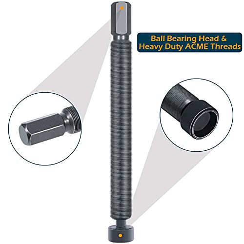 Llave separadora de agua para Yamaha 2006-2020 Número de serie 0406, extractor de rodamientos superior e inferior para Yamaha, Johnston, Evinrude, Mercury, Honda y Mercury