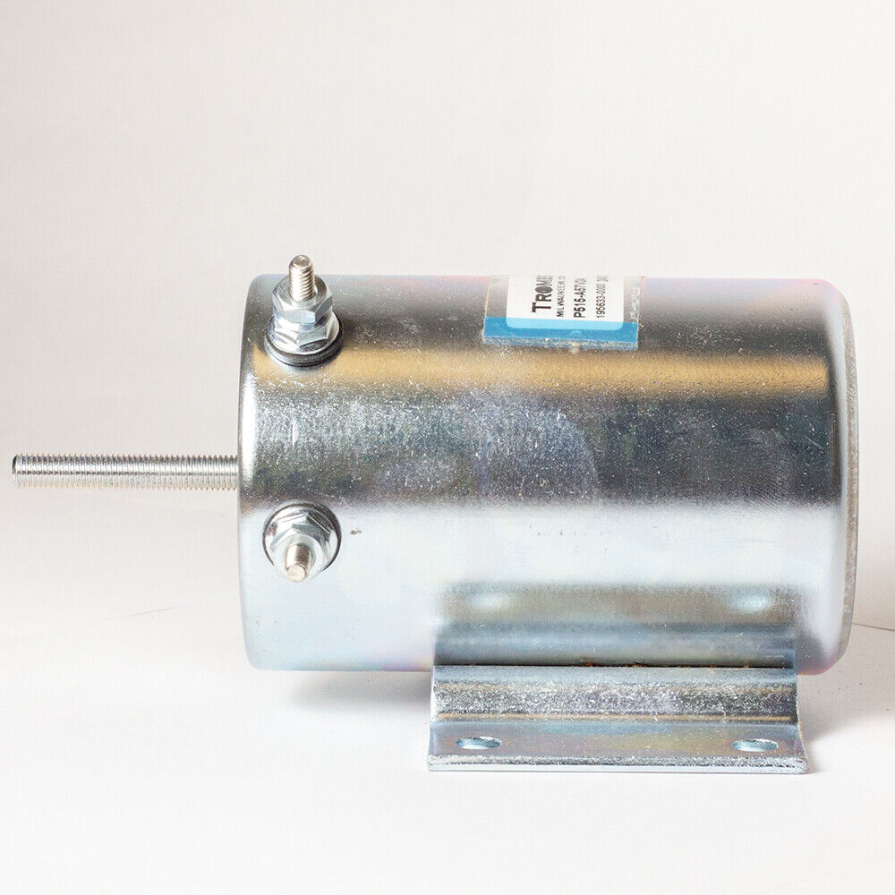 Trombetta 24 Volt Heavy Duty Tubular Solenoid Part No. P515-A57V24