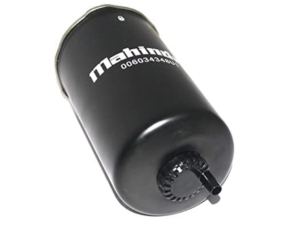 AEspares Fuel Filter Assembly Compatible With Mahindra Tractor Part No. 006034348U1
