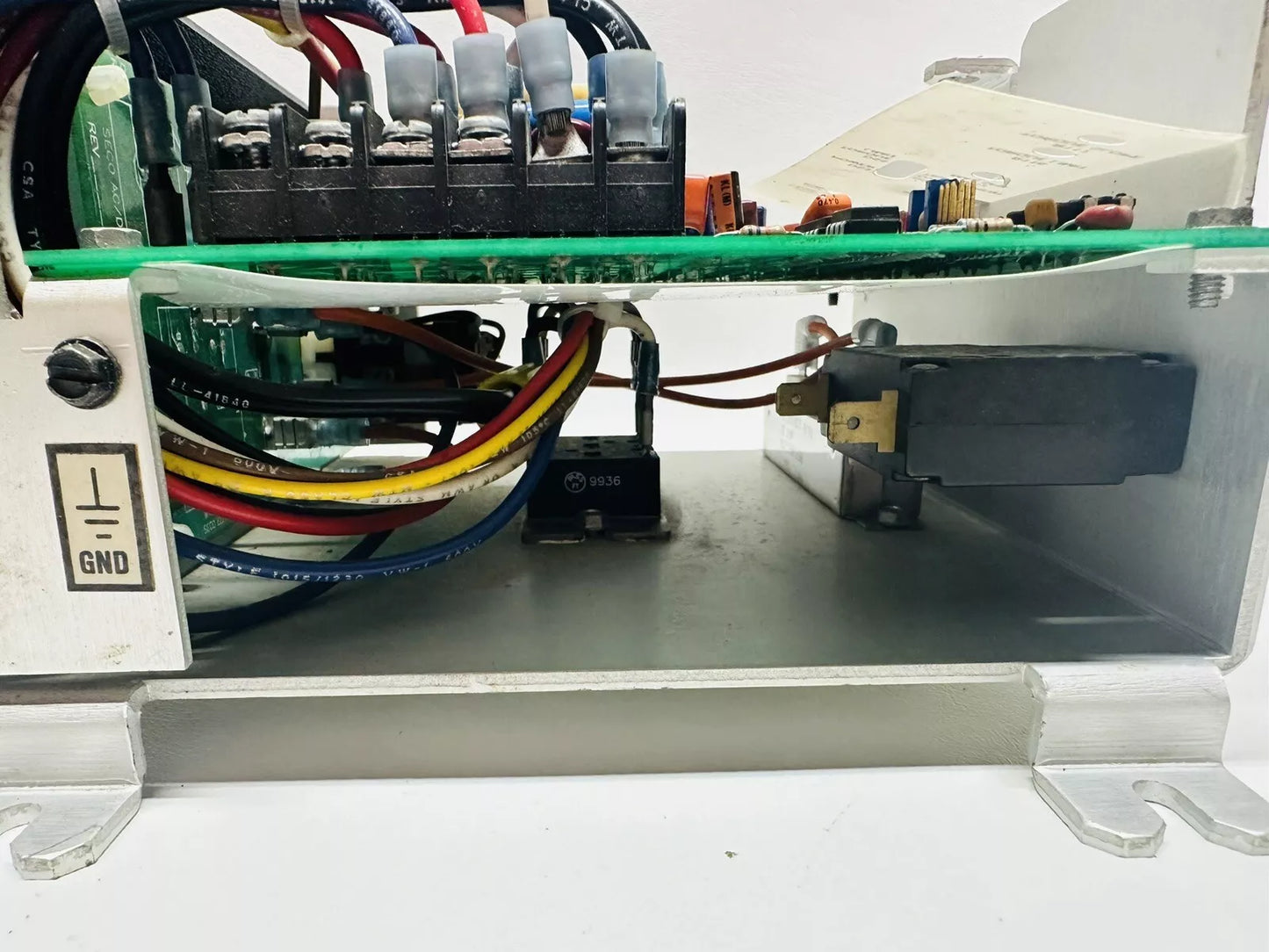Warner Electric SECO SE 2000 DC Drive