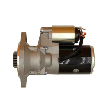 RAParts - Arrancador para motor Yanmar 2TR17 2TR20 2TR20C 124450-77010