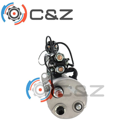 Motor de arranque para Kenworth Peterbilt Detroit Diesel Serie 60 (S60) 39MT 8200742