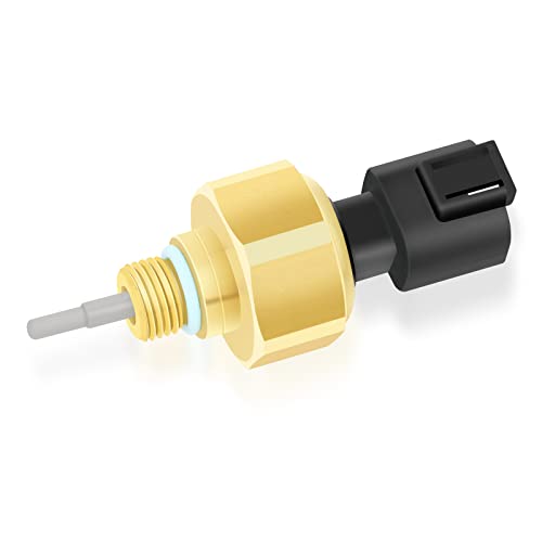 4921477, sensor de presión y temperatura de aceite para Cummins QSM ISM, Freightliner, International, 3417189, 3417189, 3401006, 3417190, 3330953, 3330954.
