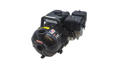 Pacer Bombas SE2UL E5.5 Bomba de transferencia de agua multiusos con entrada y salida de 2 pulgadas, 200 GPM