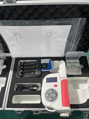Probador TYS-B del metro de la clorofila de Digitaces para medir el contenido de la clorofila de las plantas y la temperatura de la hoja