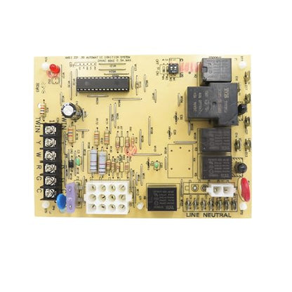 Placa de control de horno 50A55-743, repuesto para placa de circuito de control de horno Amana/Goodman PCBBF112S 0130F00005S B18099-26 B1809926S PCBBF123S