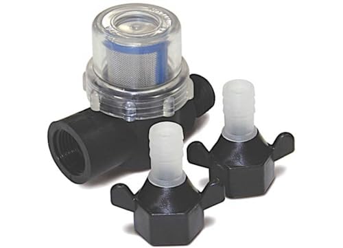 Lippert Components - Bomba de agua máxima de flujo 689054,115V, DS-11531-D