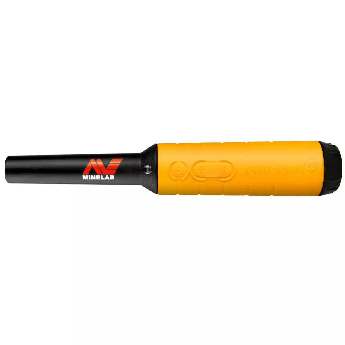 Paquete de localizador de precisión resistente al agua Minelab Pro Find 35 con cordón negro, amarillo 32260003
