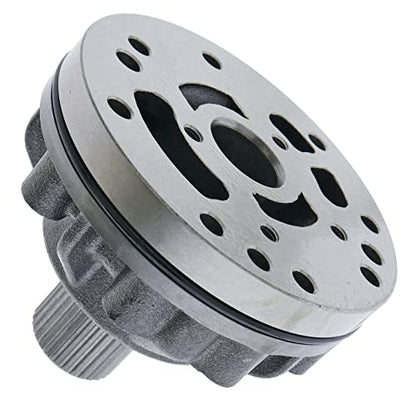 Mover Parts Assy AT310590 AT440858 - Bomba de aceite para John Deere 310SK 310J 315SK 310K 210K 310SJ 210LE 210LJ 325K 410J 325J 410K 325SK 315SJ 210K 210L 210LE 210LJ