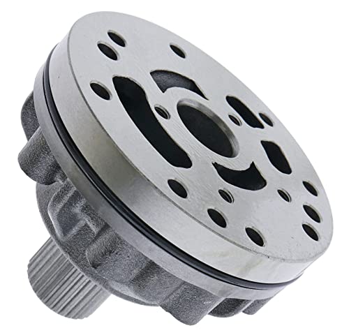 Mover Parts Assy AT310590 AT440858 - Bomba de aceite para John Deere 310SK 310J 315SK 310K 210K 310SJ 210LE 210LJ 325K 410J 325J 410K 325SK 315SJ 210K 210L 210LE 210LJ