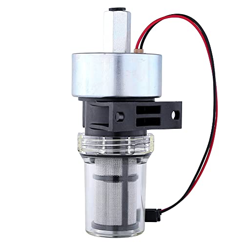 Nueva bomba de combustible de estado sólido faceta de 12 V compatible con Packard Connector Dura-Lift 12-15Psi 40290N