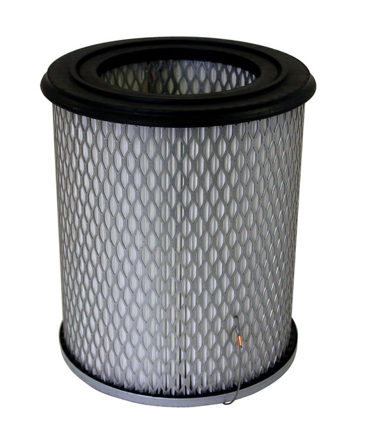 Nortech N635HATEX ATEX Filtro HEPA unido