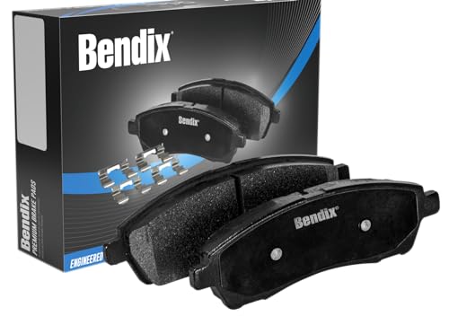 Bendix SBC1327 Stop by Bendix Juego de pastillas de freno