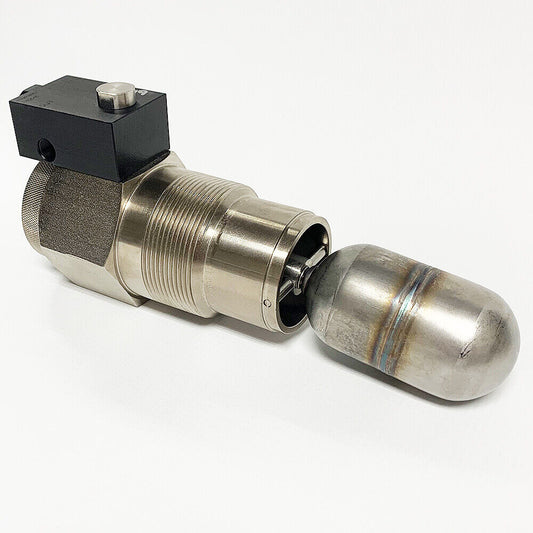 Murphy LS200NDVO Pneumatic Level Switch, Part No. 15700756