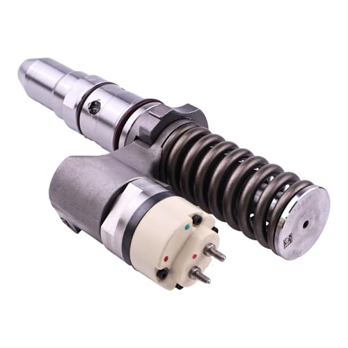 RONGPAS Inyector 0R8690 3861766 compatible con Caterpillar CAT Marine Engine 3508 3508B 3512 3512B 3516B Módulo de alimentación PM3508 PM3512 PM3516 PP3516