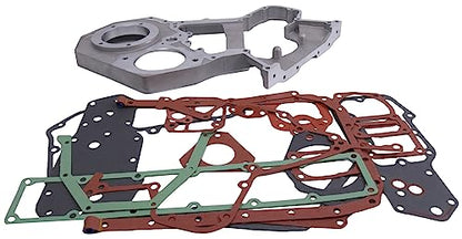 3936256 Kit de caja de engranajes de sincronización compatible con la bomba Cummins 94-98 Dodge 5.9L 12 válvulas