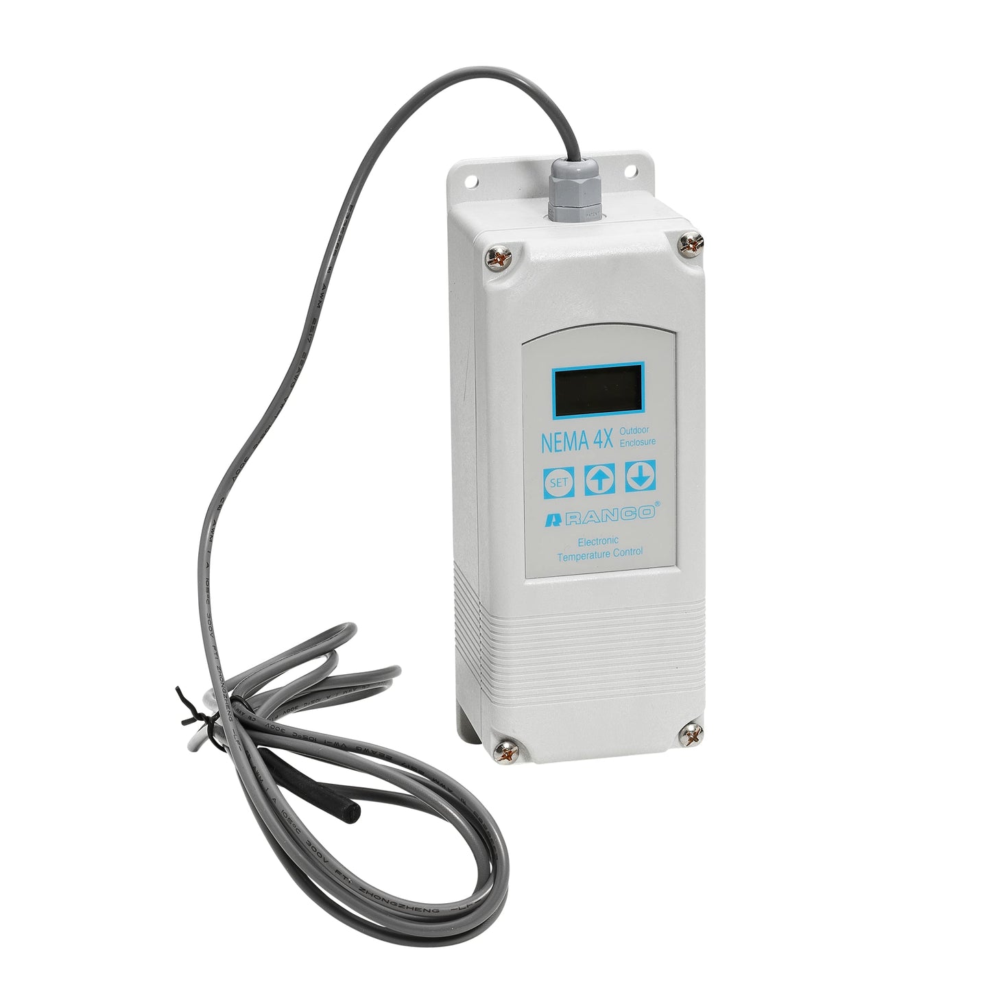 Ranco Control electrónico de temperatura de refrigeración de 1 etapa ETC-141000-000