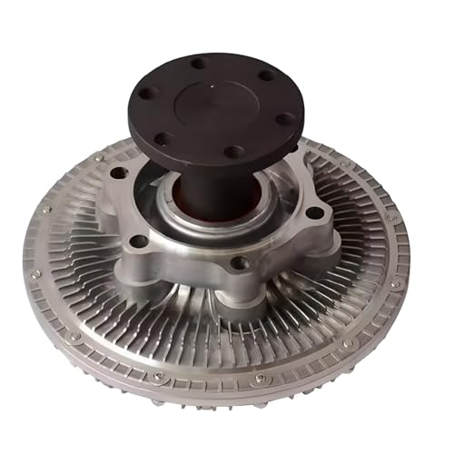 Ventilador de embrague 16250-E0040 16250E0040 compatible con excavadora Hino J08E GD8