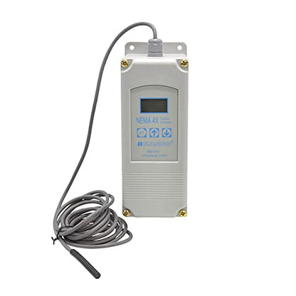 Ranco Control electrónico de temperatura de refrigeración de 1 etapa ETC-141000-000