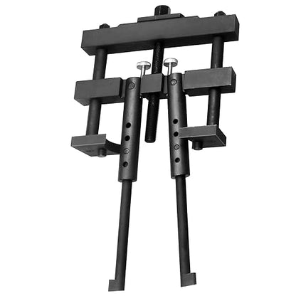 Extractor universal de revestimiento cilíndrico resistente para Mack Cummins CAT Caterpillar funciona en forro húmedo de 3-7/8 pulgadas a 6-1/4 pulgadas, reemplaza para OEM PT-6400-C 3376015 M50010-B