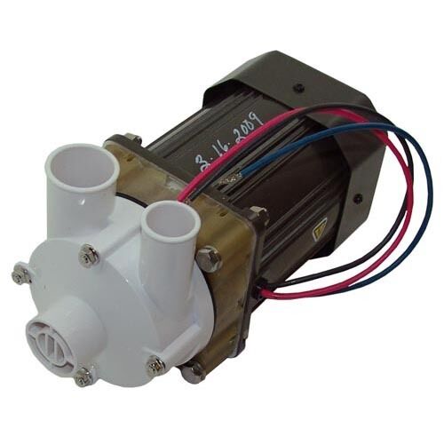 Conjunto de bomba Hoshizaki S-0730 (motor n.° M91X60S201) Modelo n.° S0730