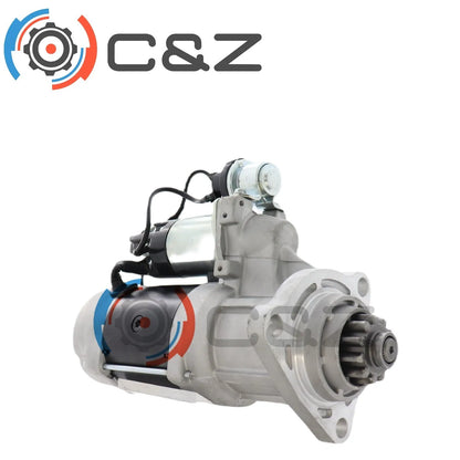 Motor de arranque para Kenworth Peterbilt Detroit Diesel Serie 60 (S60) 39MT 8200742