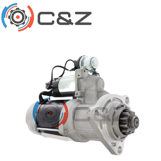 Motor de arranque para Kenworth Peterbilt Detroit Diesel Serie 60 (S60) 39MT 8200742