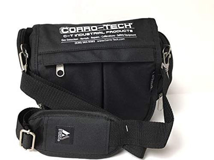 KIT de espacio CONFINADO: RKI GX2012 72-0290-22-A LEL/02/H2S/CO, manguera y sonda de 10', estuche de transporte y certificado para servicio de calibración gratuito