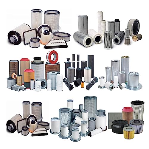 909 519 00 0000 Elemento de filtro de aire conveniente para el reemplazo 909519 00000 de la bomba de Becker