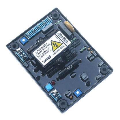AVR SX460 Regulador de voltaje automático de voltios para generador E000-24602 E000-26000 E000-24600 Cummins Onan Regulador de voltaje 305-0982 305-0949 FG Wilson Regulador de voltaje 594-011 AVR